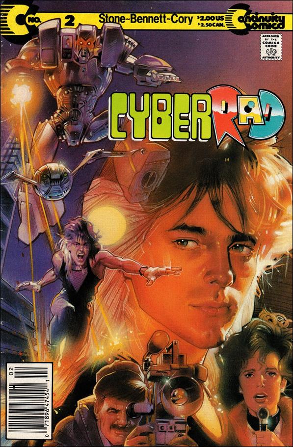 CyberRad (1991) issue 2