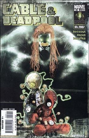 Cable & Deadpool issue 39