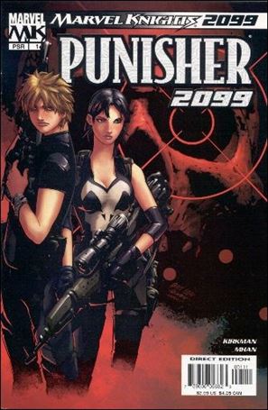 Punisher 2099 (2004) Cover Image 1