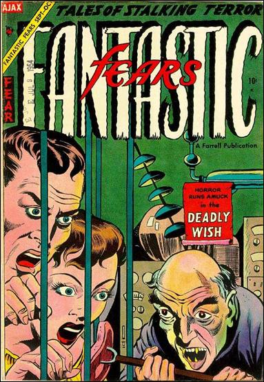 Fantastic Fears issue 9