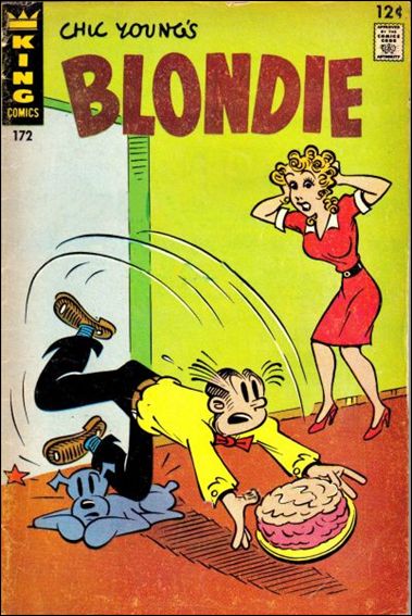 Blondie Comics (1966) issue 172