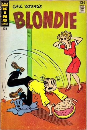 Blondie Comics (1966) issue 172