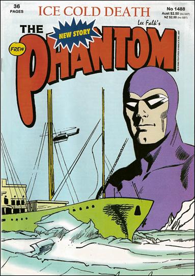 Phantom (1948) issue 1488