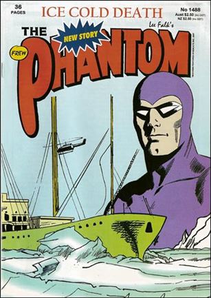 Phantom (1948) issue 1488