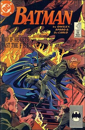 Batman (1940) issue 432