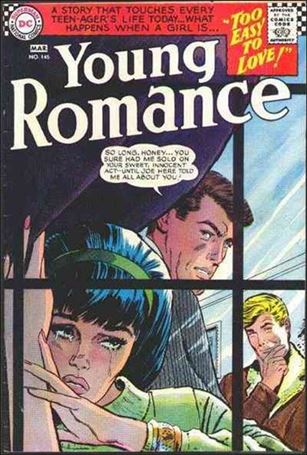 Young Romance (1963) issue 146