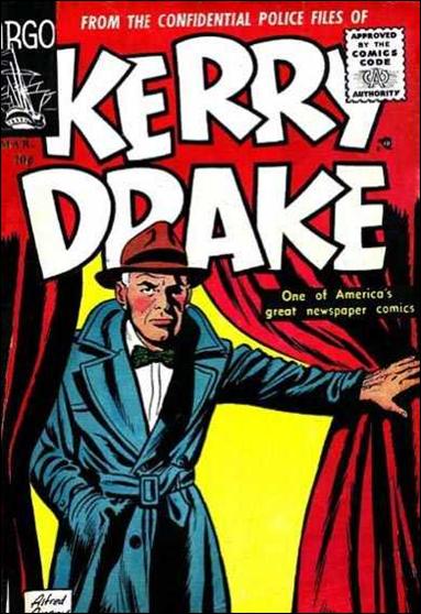 Kerry Drake (1956) issue 2