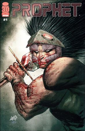 Prophet Remastered Edition Cover Image 1