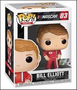 Pop! NASCAR figure 3 Bill Elliott