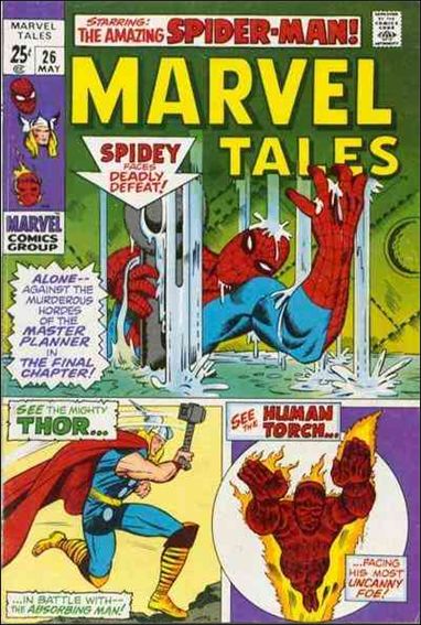 Marvel Tales (1966) issue 26