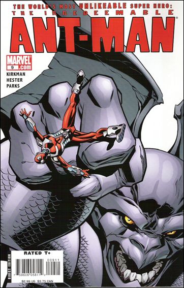 Irredeemable Ant-Man issue 9