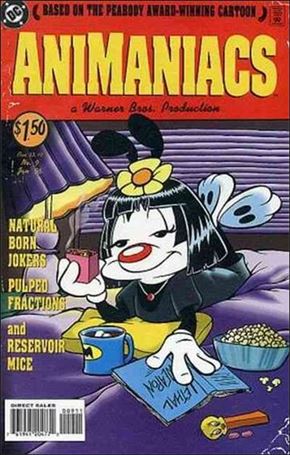 Animaniacs issue 9
