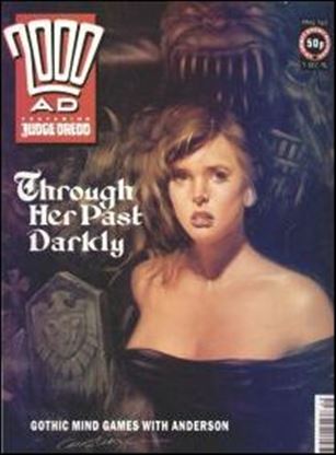 2000 A.D. (UK) issue 760