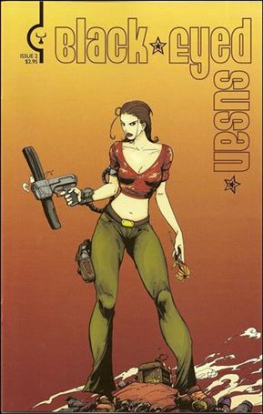 Black-Eyed Susan Cover Image 2