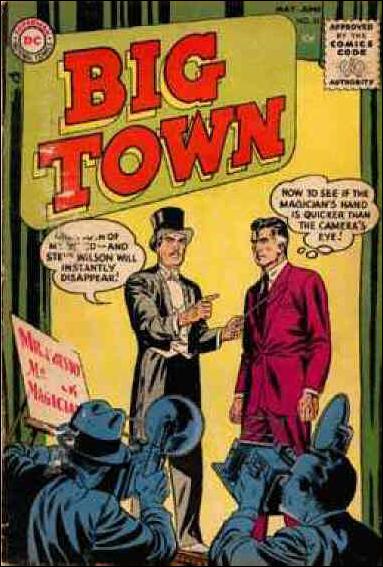 Big Town issue 33