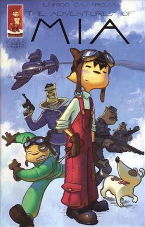 Adventures of Mia Cover Image 2