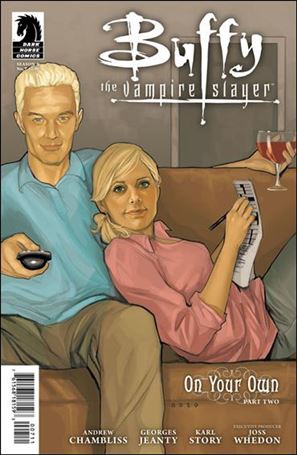 Buffy the Vampire Slayer Season 9 issue 7 Phil Noto Cover