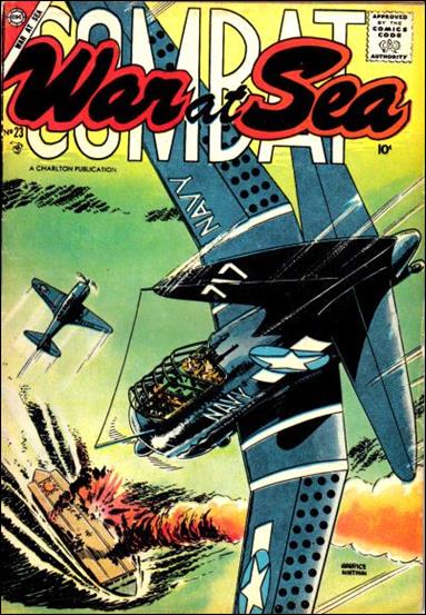 War at Sea issue 23