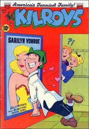 Kilroys issue 42