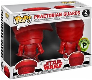 POP! Star Wars Multi-Packs figure nn14 Praetorian Guards 2 Pack Popcultcha Exclusive