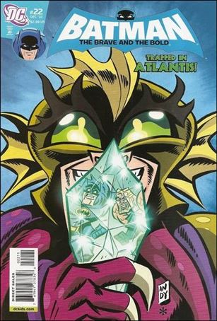 Batman: The Brave and the Bold issue 22