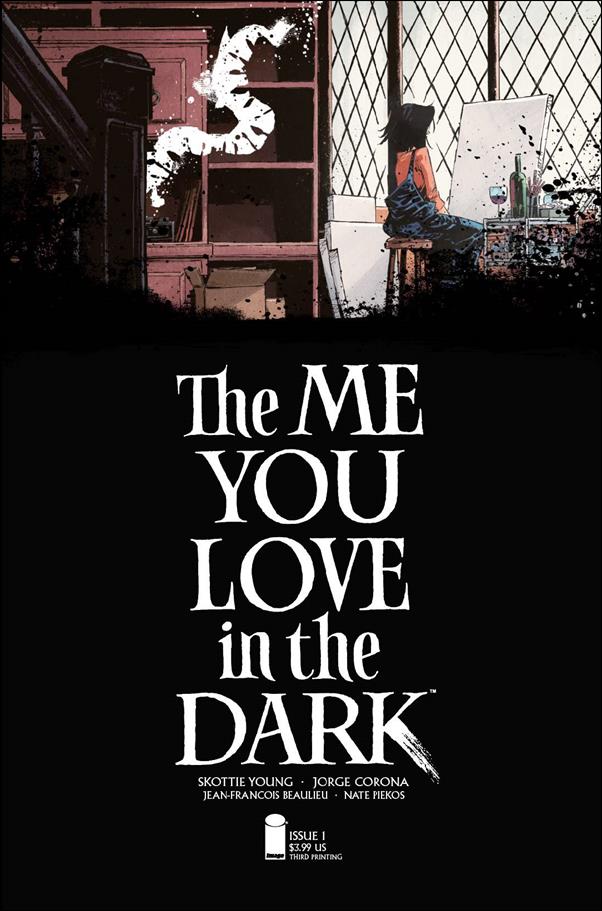 Me You Love in the Dark 1-F by Image