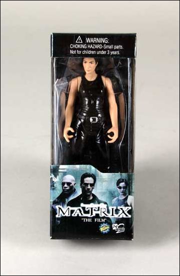 Wizard/Toyfare Magazine Exclusive Figures figure 43 Trinity (Toyfare #39 Mailaway)