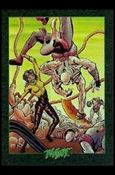 Plasm Zero Issue (Level One Subset) card 2 Glory