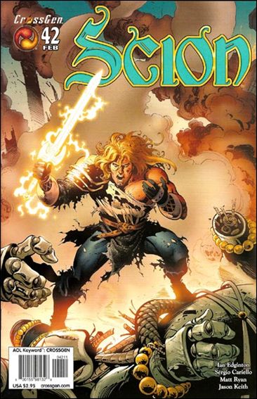 Scion issue 42