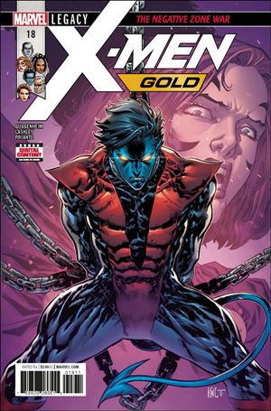 X-Men: Gold issue 18