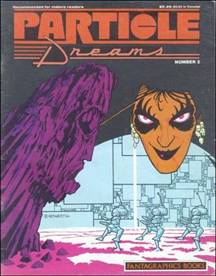 Particle Dreams issue 2
