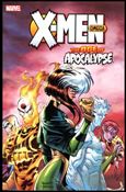 X-Men: Age of Apocalypse (2015) Cover Image 2