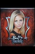 Buffy the Vampire Slayer: Connections card 3 Binder