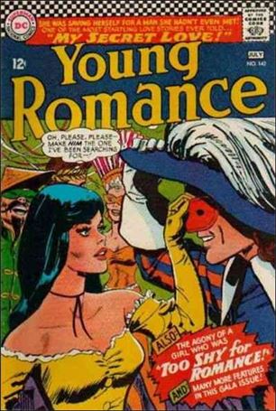 Young Romance (1963) issue 142