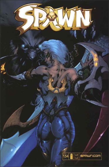 Spawn issue 154