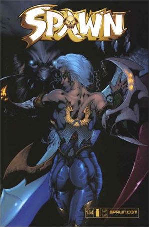 Spawn issue 154