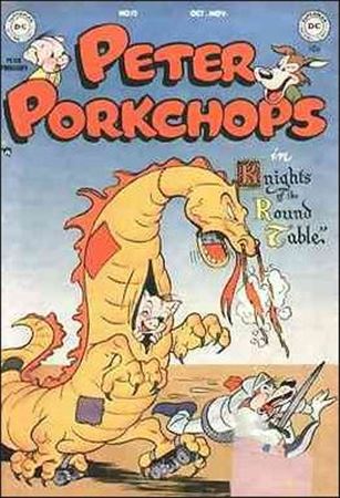 Peter Porkchops issue 12