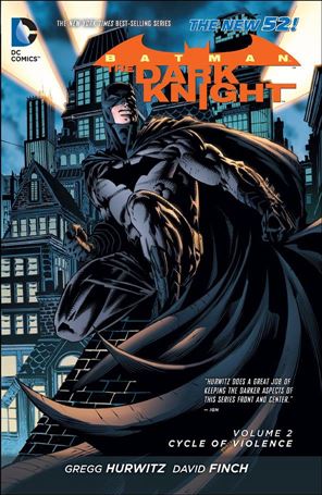 Batman: The Dark Knight (2012) issue 2 Cycle of Violence
