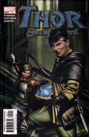 Thor: Son of Asgard issue 5