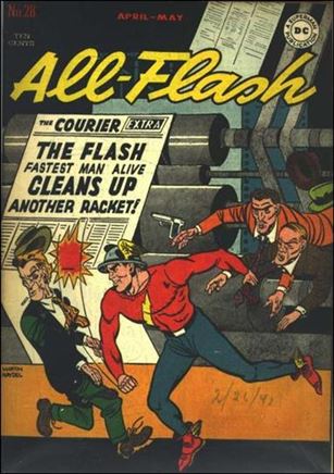 All-Flash (1941) issue 28