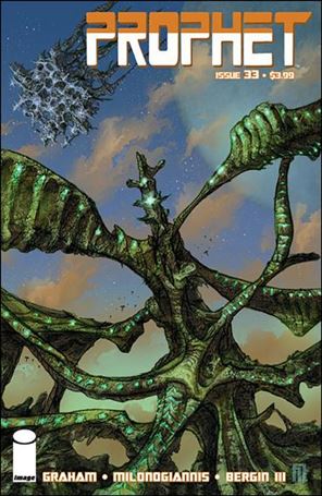 Prophet (1993) issue 33