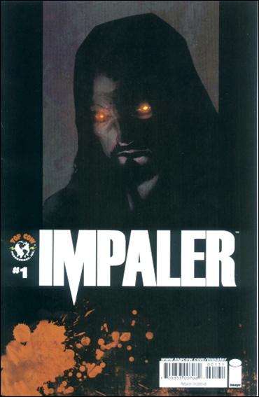Impaler (2008) issue 1-C Matt Timson 1:10 Cover