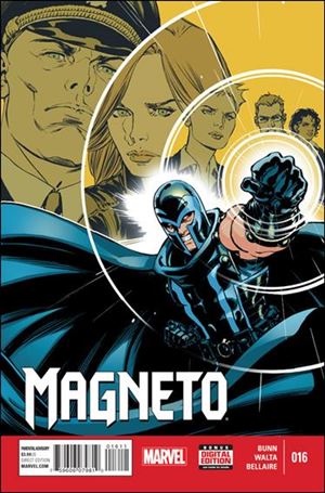 Magneto (2014) issue 16
