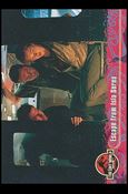 Lost World: Jurassic Park (Base Set) card 35 Escape from Isla Sorna