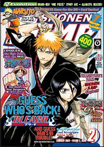 Shonen Jump issue 62