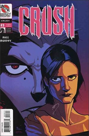 Crush (2003) issue 3