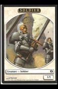 Magic the Gathering: Duel Decks: Elspeth vs. Tezzeret (Token Subset) Cover Image 1
