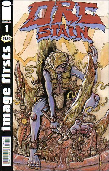 Orc Stain 1-B by Image