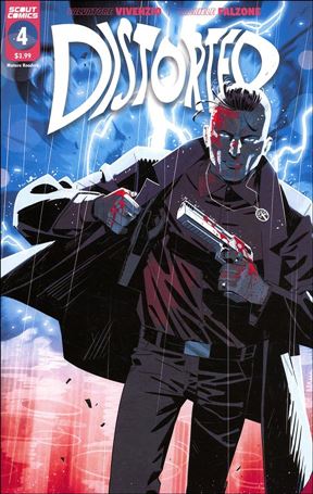 Distorted issue 4