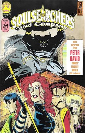 Soulsearchers and Company issue 13